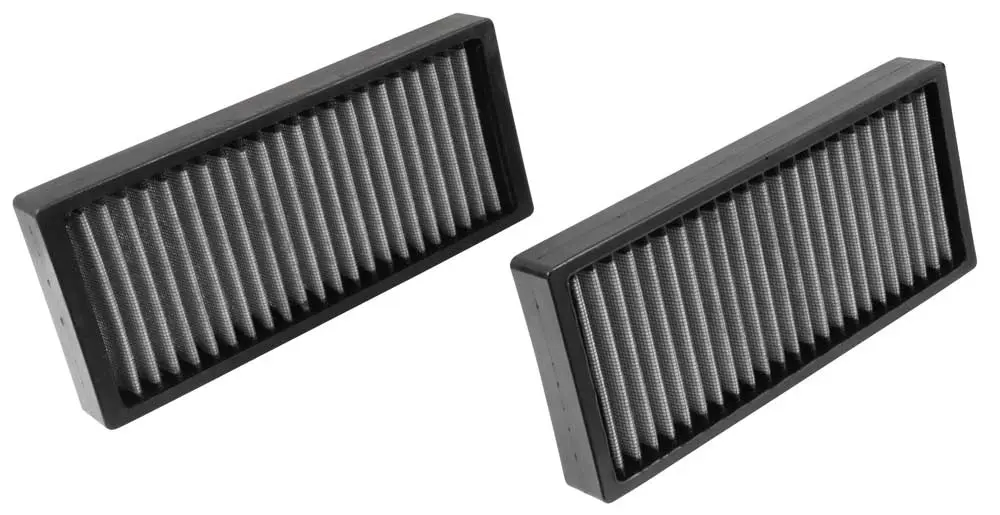 K&N - Cabin Air Filter - Cabin Air Filter (2 Per Box) (Vf1002) 1