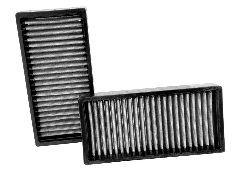K&N - Cabin Air Filter - Cabin Air Filter (2 Per Box) (Vf2046) 1