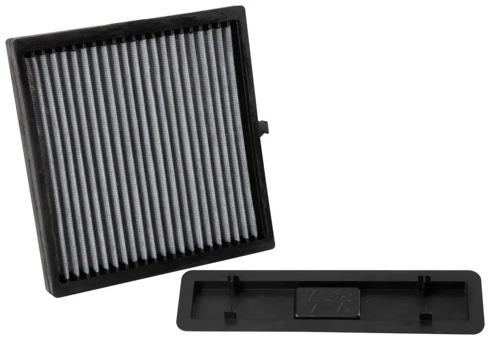 K&N - Cabin Air Filter - Cabin Air Filter (Vf2055) 1