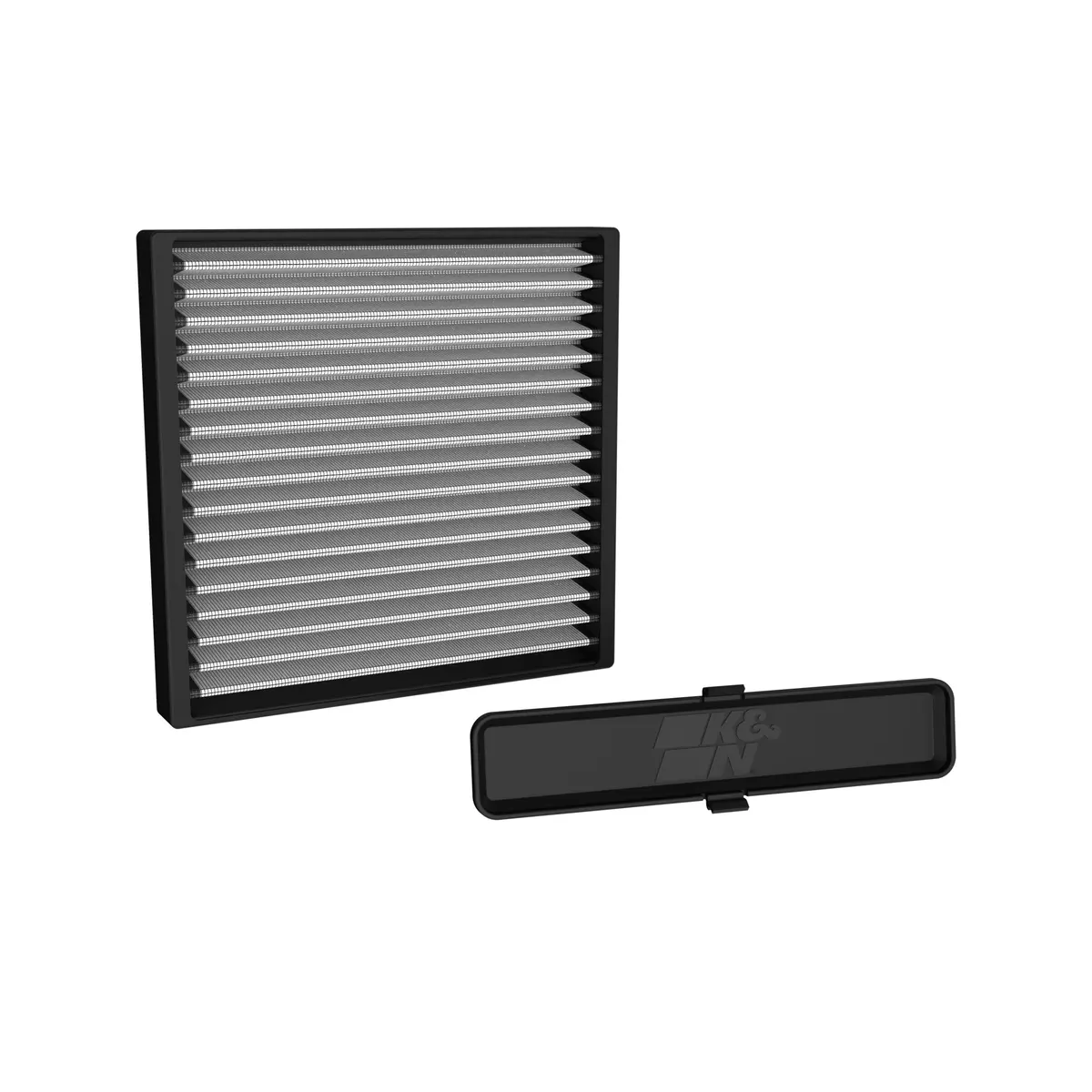 K&N - Cabin Air Filter - Cabin Air Filter (Vf2074) 1
