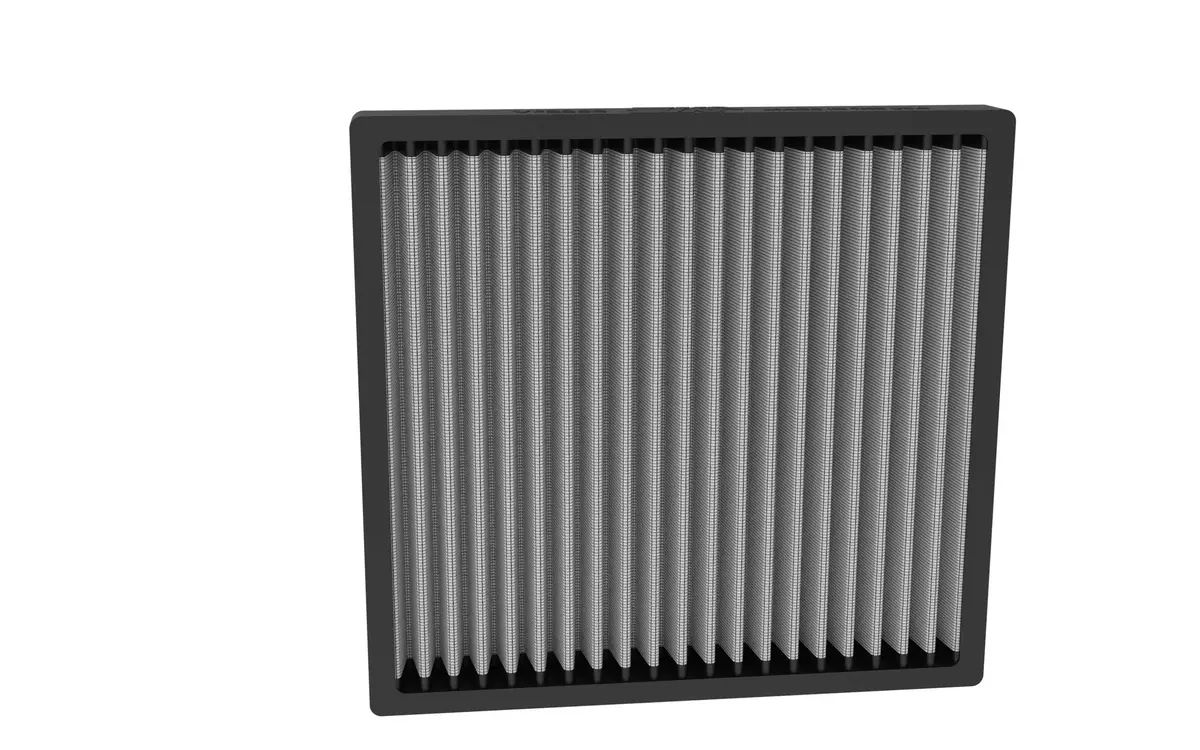 K&N - Cabin Air Filter - Cabin Air Filter (Vf2088) 1