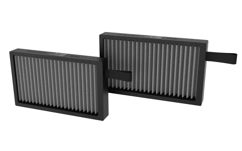 K&N - Cabin Air Filter - Cabin Air Filter (2 Per Box) (Vf3023) 1