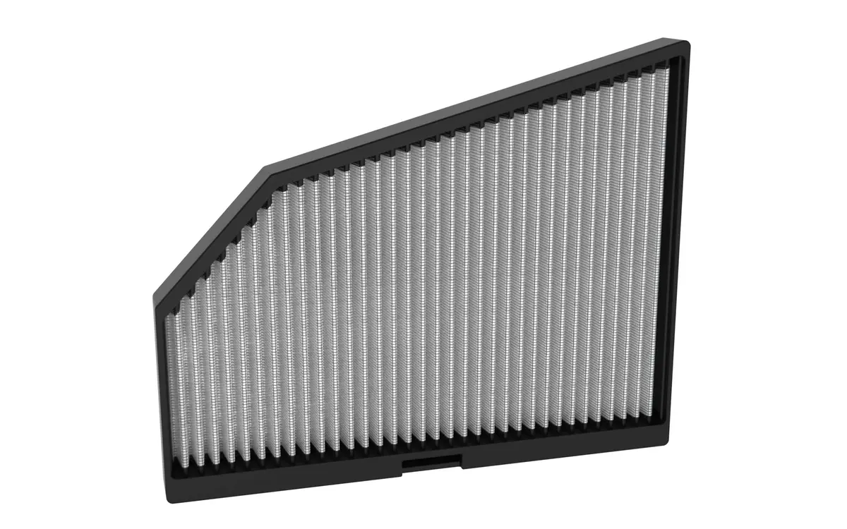 K&N - Cabin Air Filter - Cabin Air Filter (Vf4004) 1
