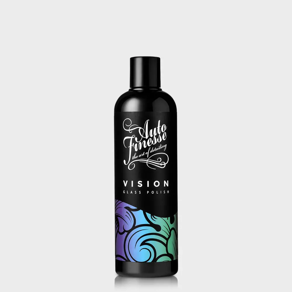 Auto Finesse Vision Glass Polish 1
