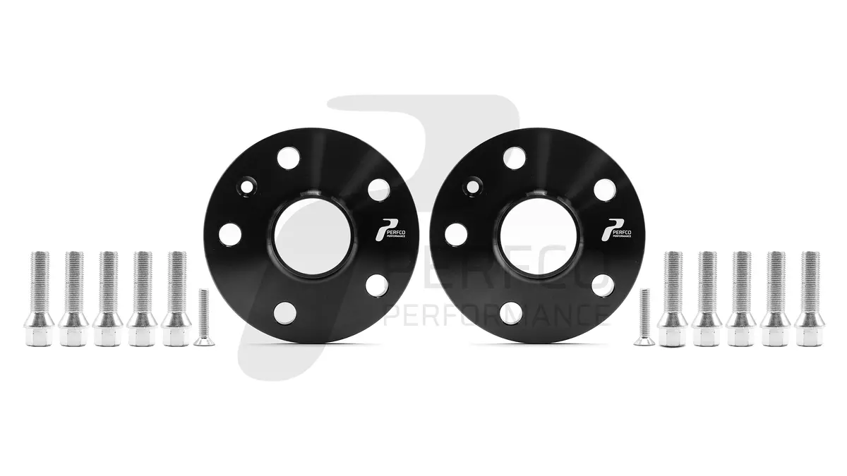 Perfco 16Mm 5X100 57.0Cb Wheel Spacers (Vw002) 1