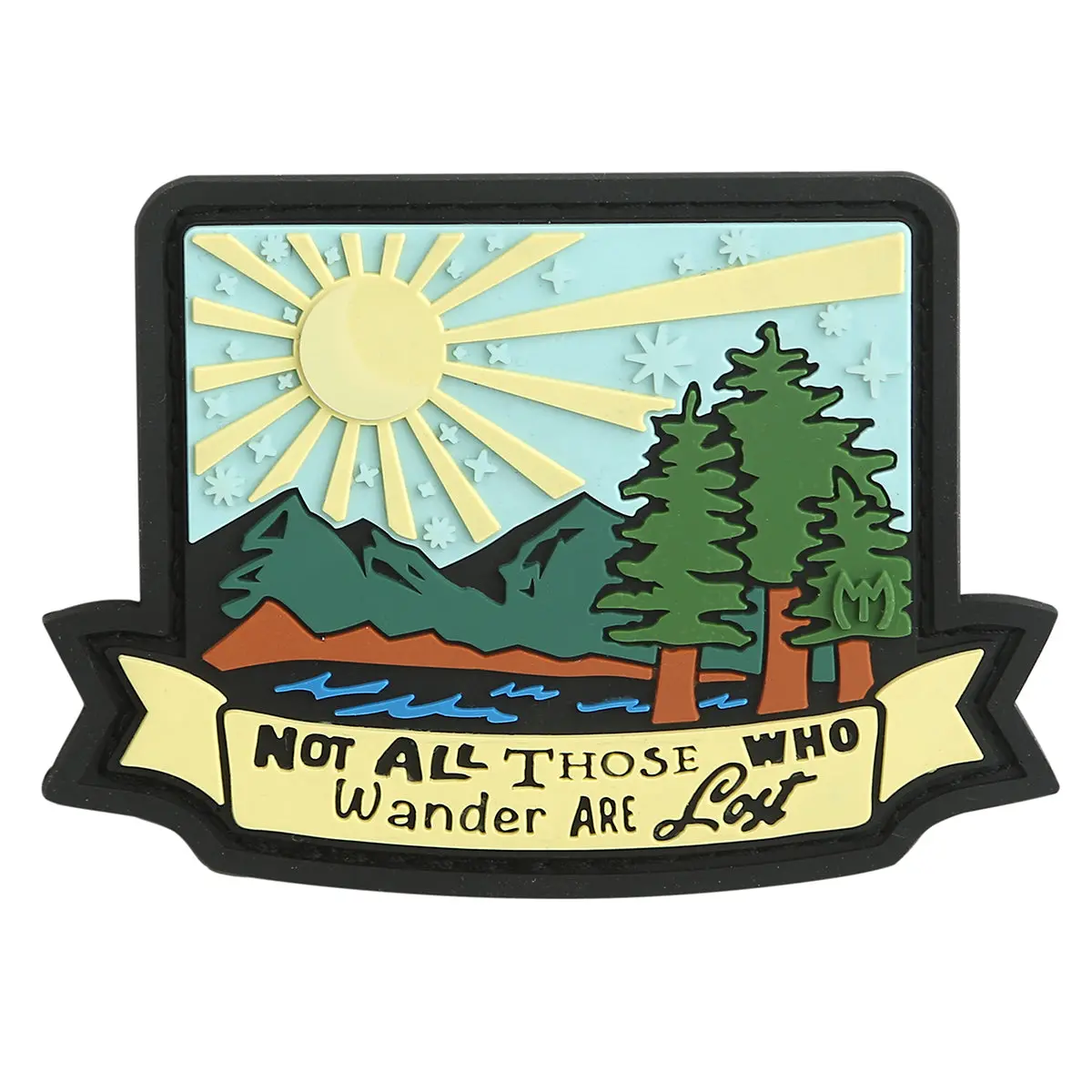 Wander Not Lost 1