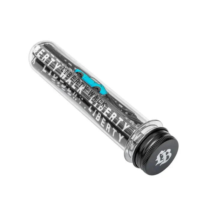 Lb Shoe Laces (Black) 1