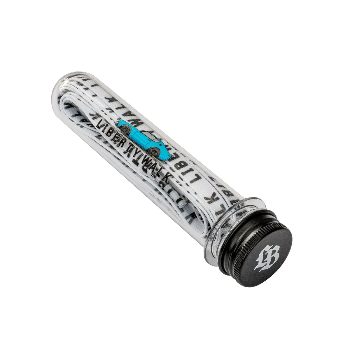 Lb Shoelace Test Tube 1