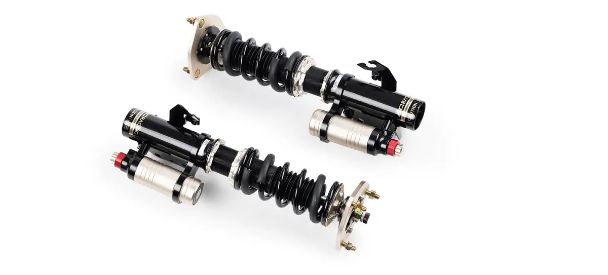 Bc Racing Zx Series, Toyota Corolla W/Spindle Ae86 6/4.5Kg.Mm Coilovers (C-14-Zx) 1