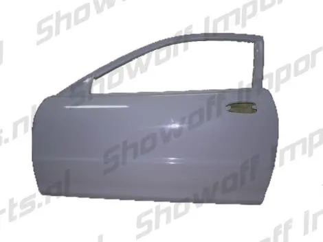Honda Integra 94-01 Dc2 Left Door Lightweight-Oem [Autor] 1