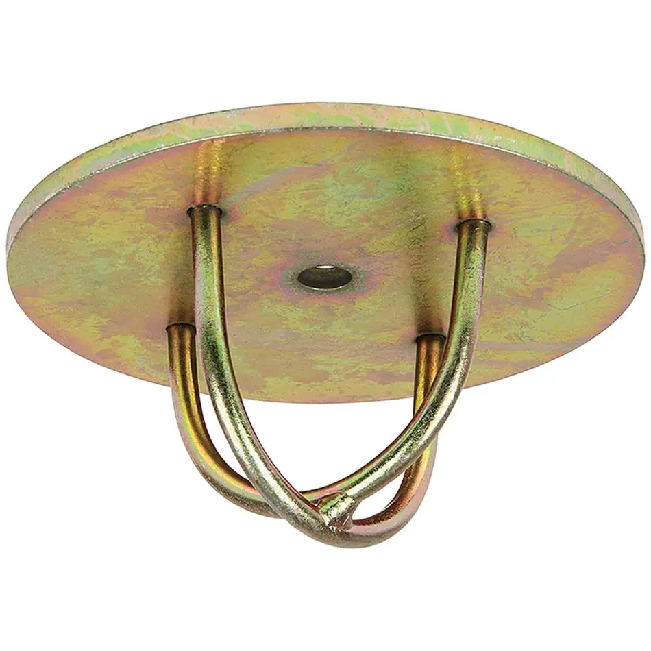 Allstar Performance Bolt-On Upper Spring Mounting Plates – All56097 1