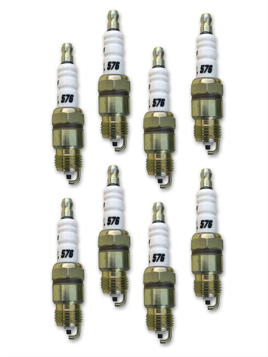 Accel 8179 C-Cut High-Performance Spark Plugs 1