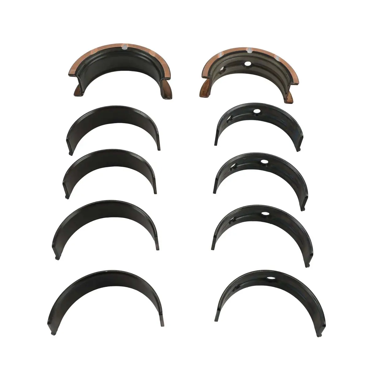 Acl 5M909H-10 Performance Race Series Main Bearing Set 1