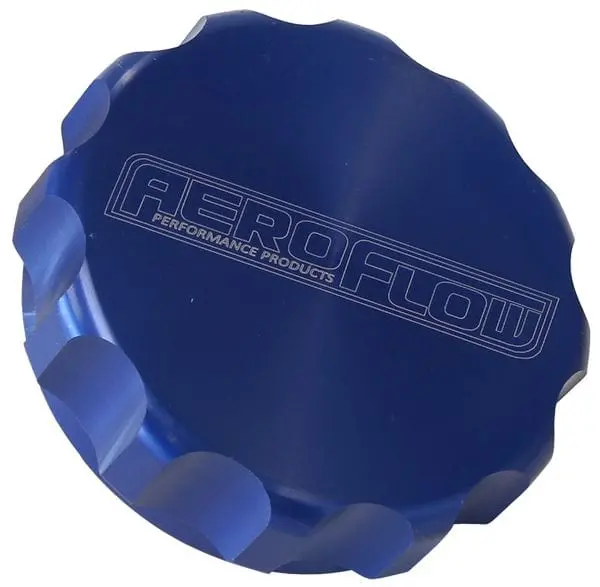 1-Inch Billet Aluminum Filler Cap By Af59-460-16Bl 1