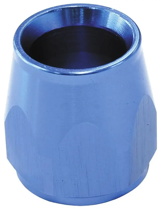 Ptfe Hose Fitting Socket For -10An Line, Model Af279-10Dbl 1