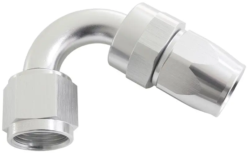 200-Series Ptfe-Coated -8An 120° Hose End Fitting (Af204-08Ds) 1