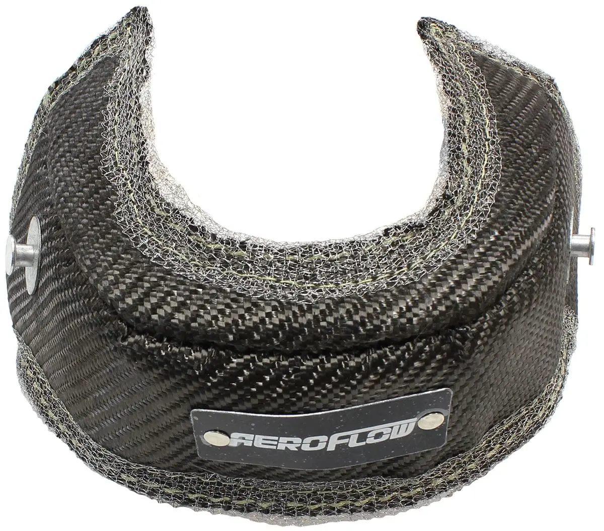 Carbon Fiber Wastegate Bag For Af91-8860 Applications 1