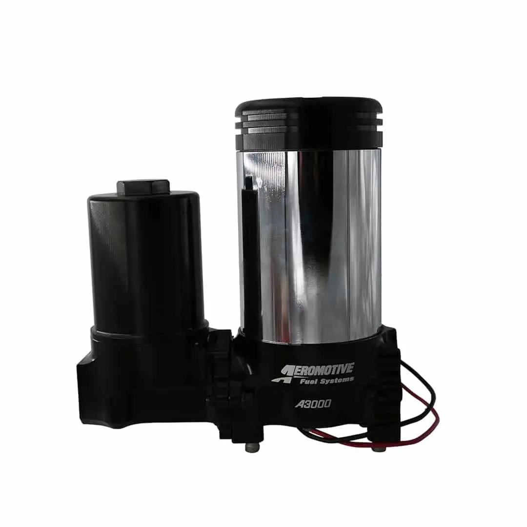 Aeromotive A3000 High-Output Drag Race Fuel Pump (11223) 1