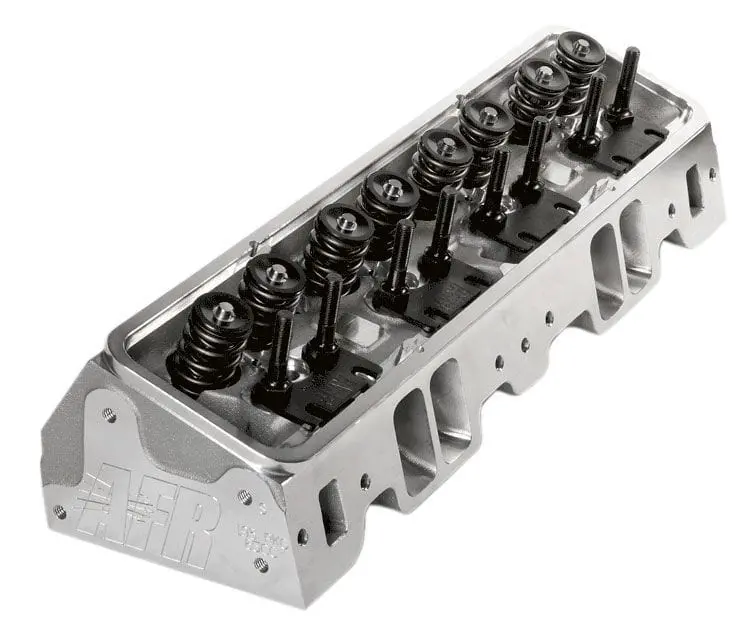 Afr 195Cc Eliminator Aluminum Cylinder Heads – Angled Spark Plug Design (Model 1040) 1