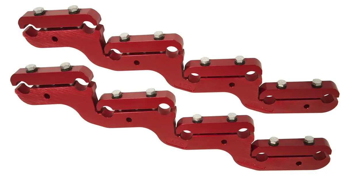 Airflow Research Afr 6209 Rocker Arm Stud Girdle Kit 1