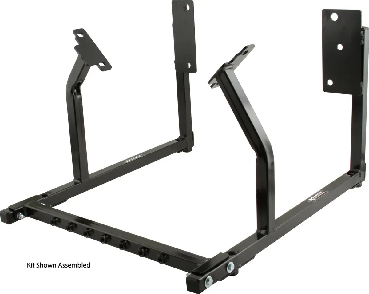 Allstar Performance Heavy-Duty Adjustable Engine Cradle — Steel Construction (All10149) 1