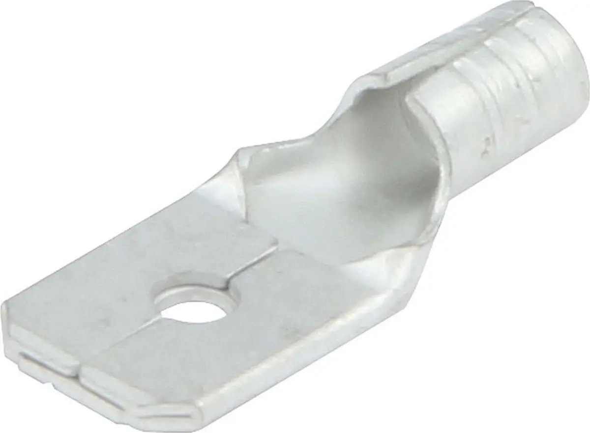 Allstar Performance All76017 Terminal Connectors – Crimp-Type Wire Connectors For Racing Harnesses 1