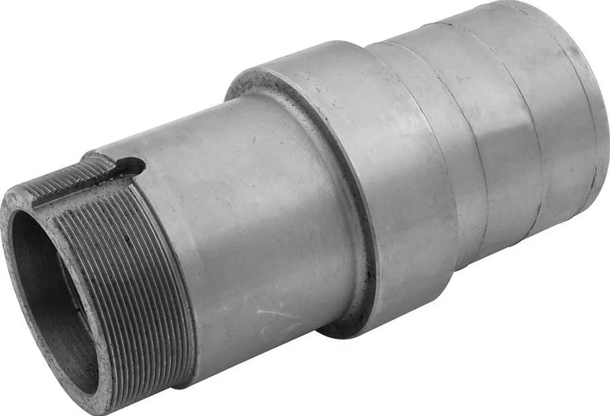 Allstar Performance Weld-On Timing Snout – Aluminum, Lightweight Design 1