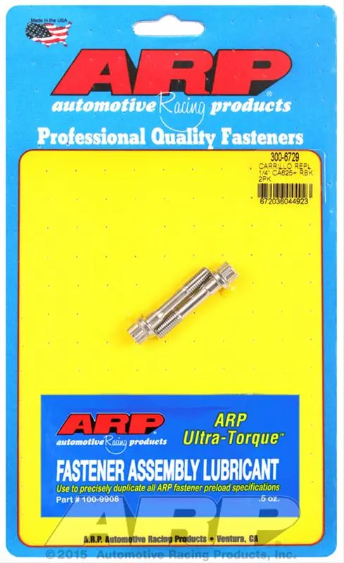 Arp 300-6729 High-Strength Connecting Rod Bolts 1