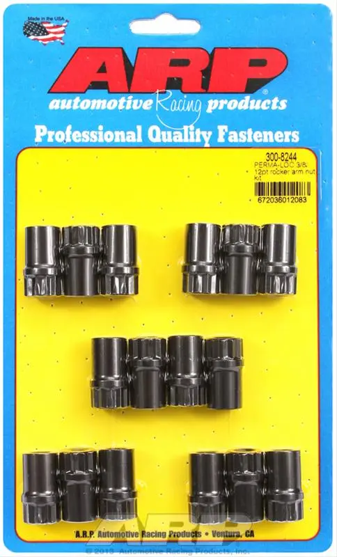 Arp Perma-Loc Adjustable Rocker Arm Studs – 300-8244 1