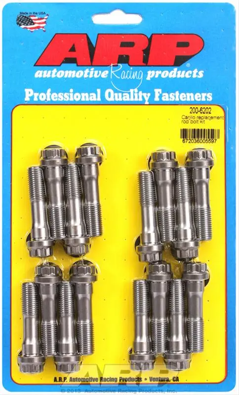 Arp 200-6202 Pro Series Connecting Rod Bolts 1