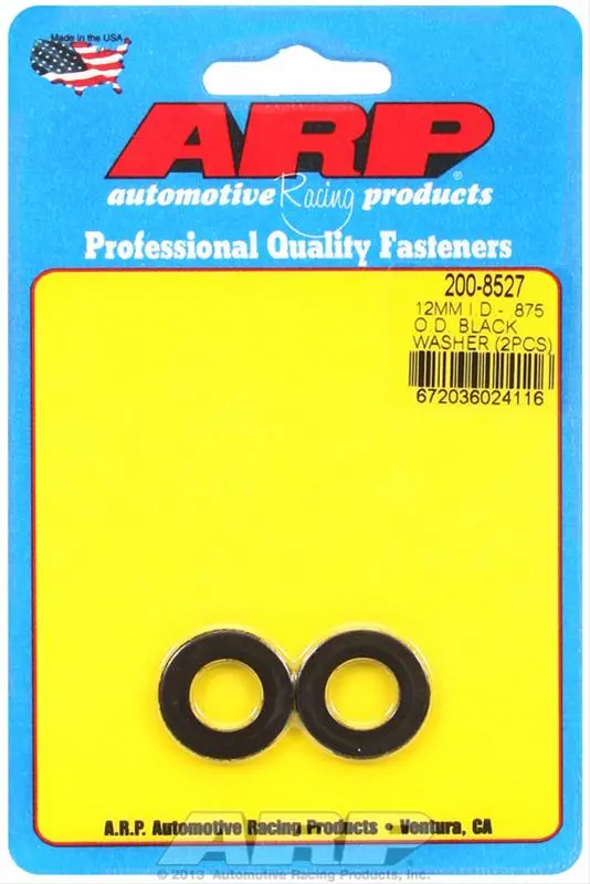 Arp 200-8527 Specialty Washers – Hardened Steel, Precision Flat & Conical Options 1