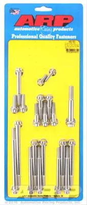Arp Timing Cover Bolt Kit – 440-1501 Precision Fastening System 1