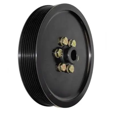 Ati 916178 Performance Power Steering Pulley – Lightweight Billet Aluminum 1