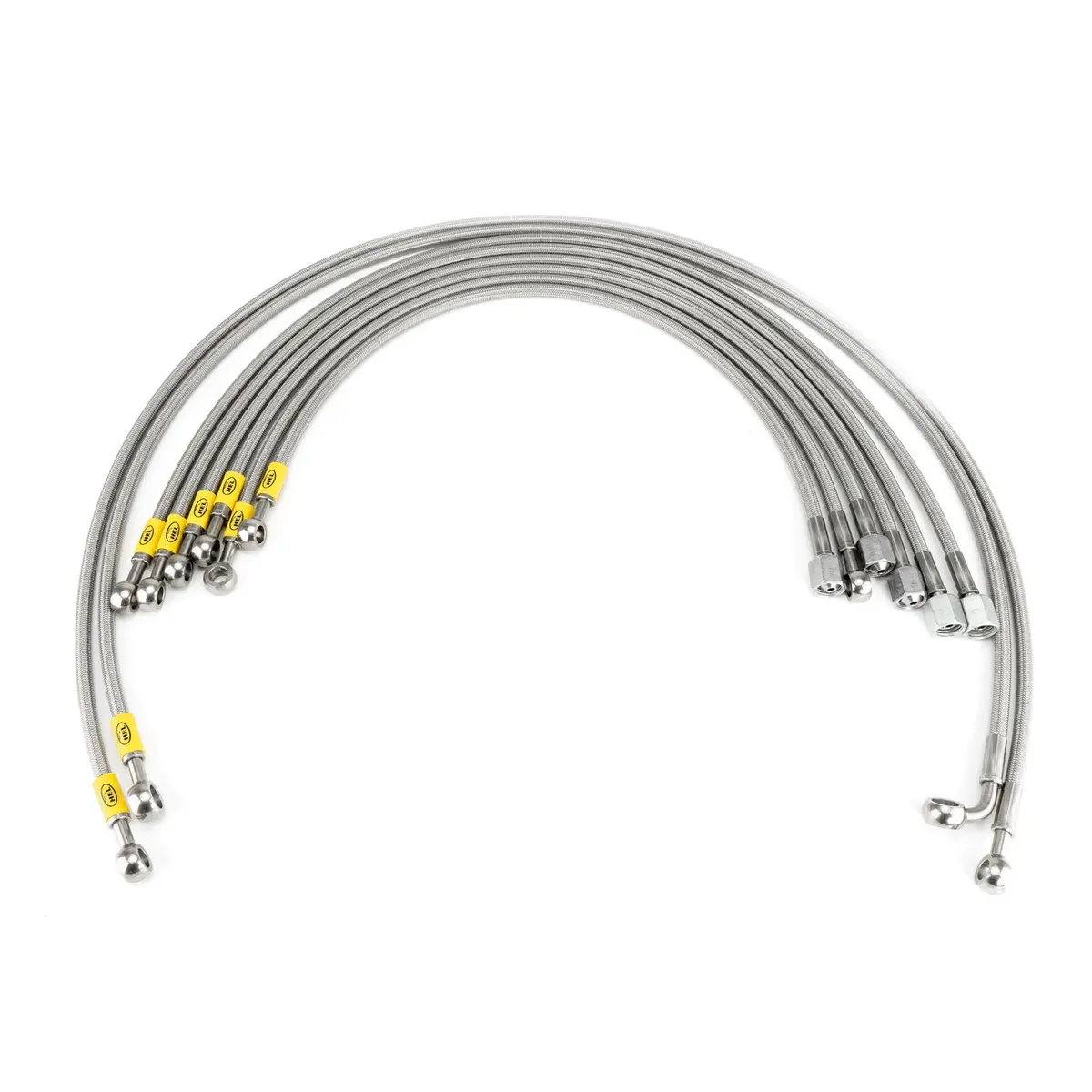 Audi Quattro K-Jet M12 Inject. M8 Banjo 80-91 Inject Line 8X 1
