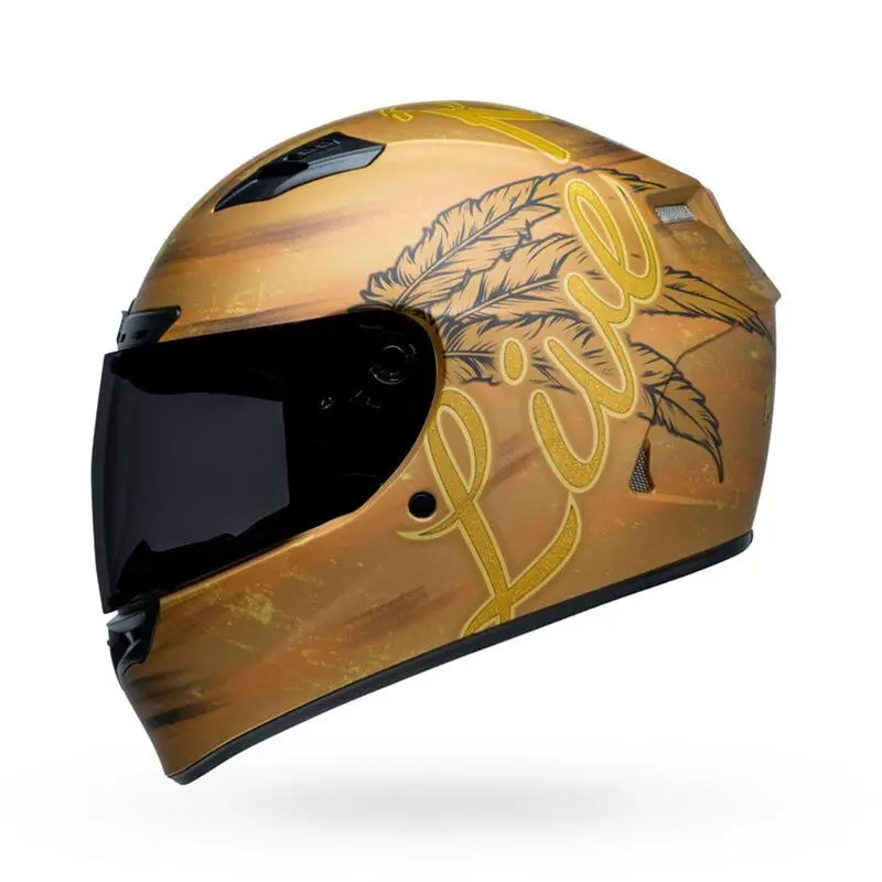 Bell Qualifier Dlx Mips Motorcycle Helmet – Dot & Ece Certified (7137136) 1