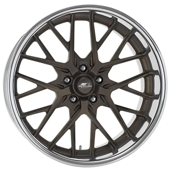 Billet Specialties Slc90 Geometric Wheel – 22X9", Polished Custom Finish 1