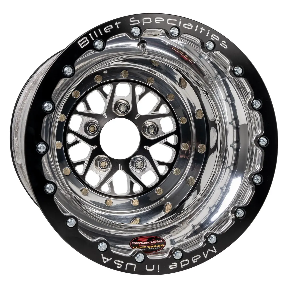 Billet Specialties Bcd-Series Custom Wheel — 18X10.5, 5X145Mm Bolt Pattern (Bcd085106145) 1