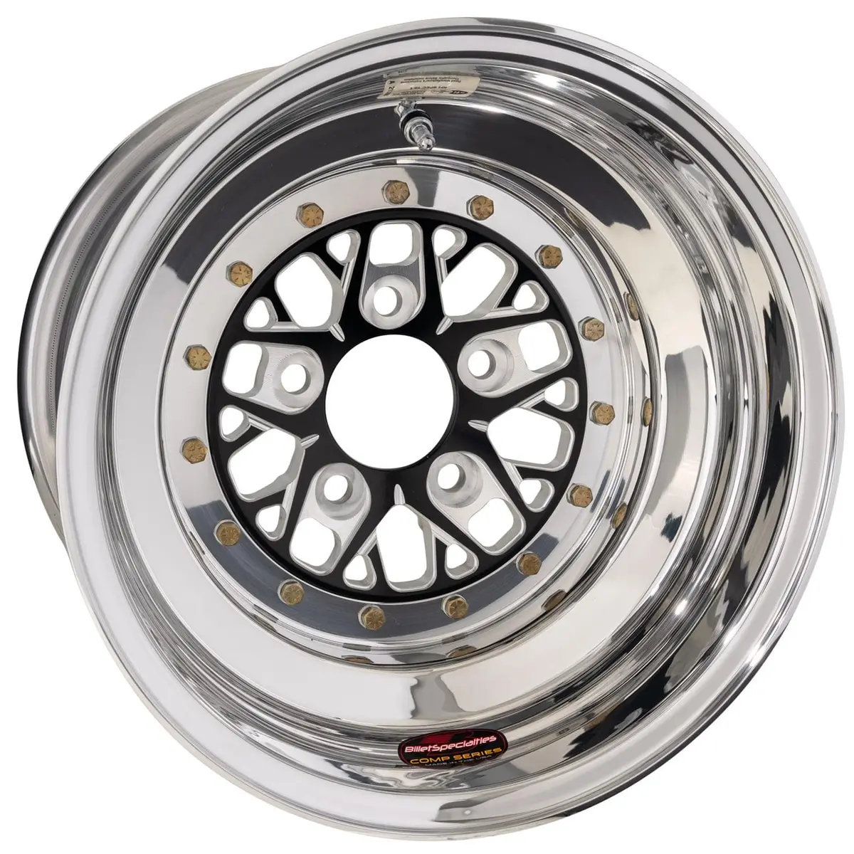 Billet Specialties Bcs085126130 Custom Billet Wheel 1