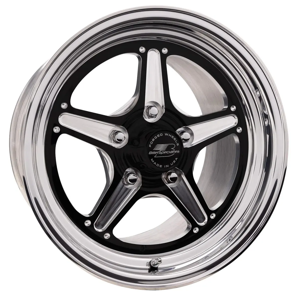 Billet Specialties Brs2351Fr6175 Forged Alloy Wheels 1