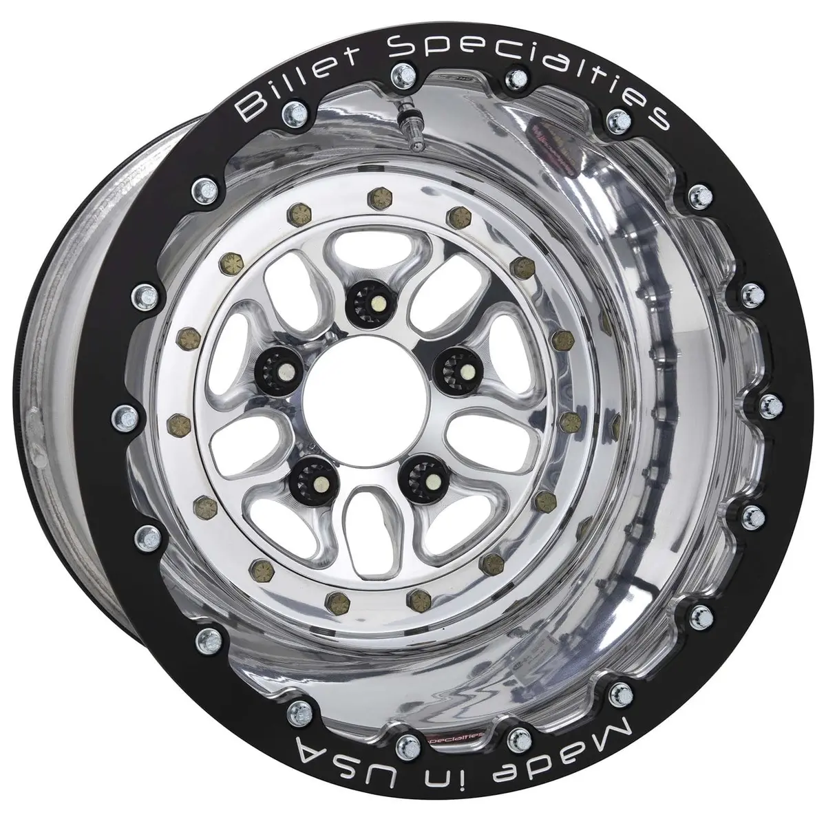 Billet Specialties Cdb Series Custom Wheel, 17X9, 5X135, Cdb075106135 1