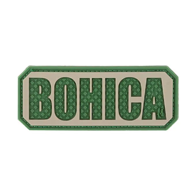 Bohica Morale Patch 1