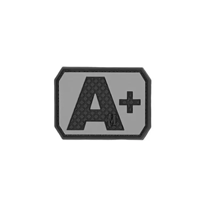 A+ Blood Type Morale Patch 1