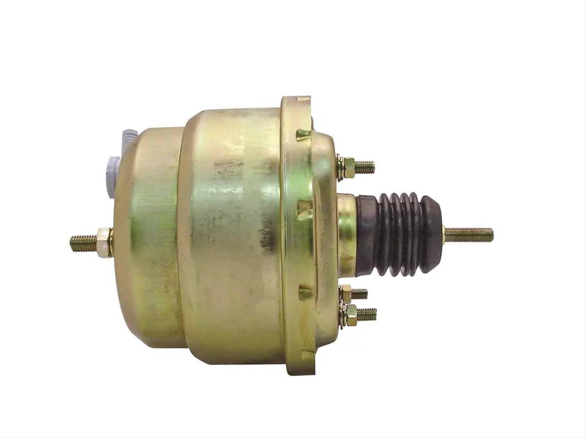 Classic Performance 7Dsrb Dual-Diaphragm Brake Booster 1