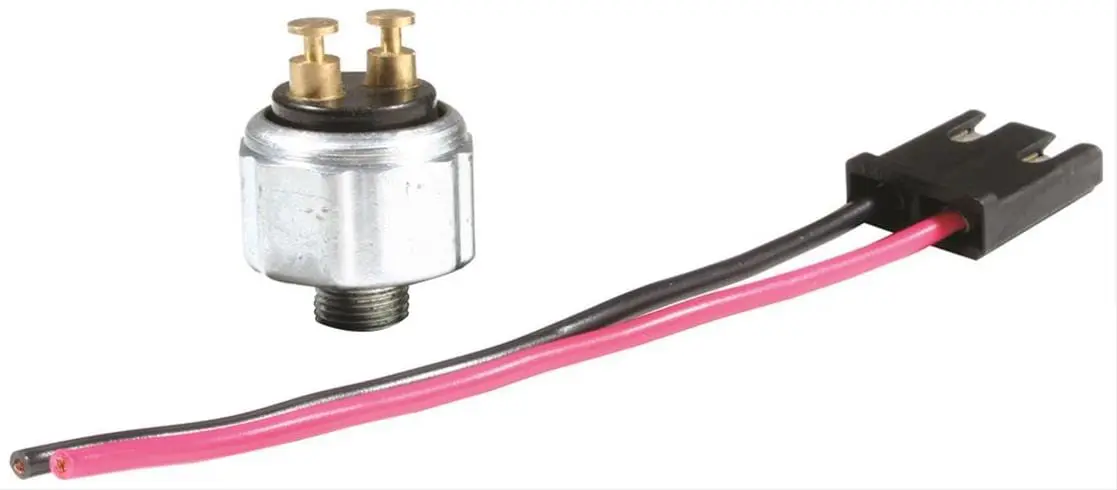 Classic Performance Apv-Sw Brake Light Switch – Adjustable Pushrod Activation For Vintage Vehicles 1
