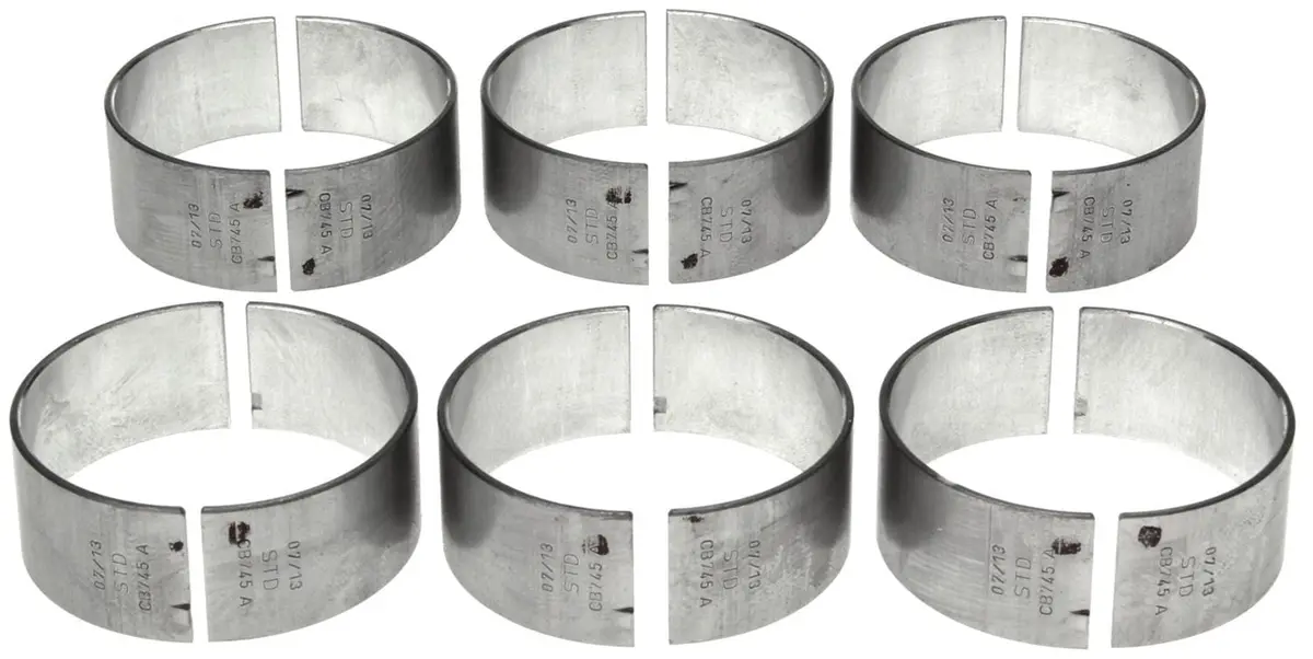 Clevite Cb-745A-20(6) Al-Series Precision Rod Bearings 1