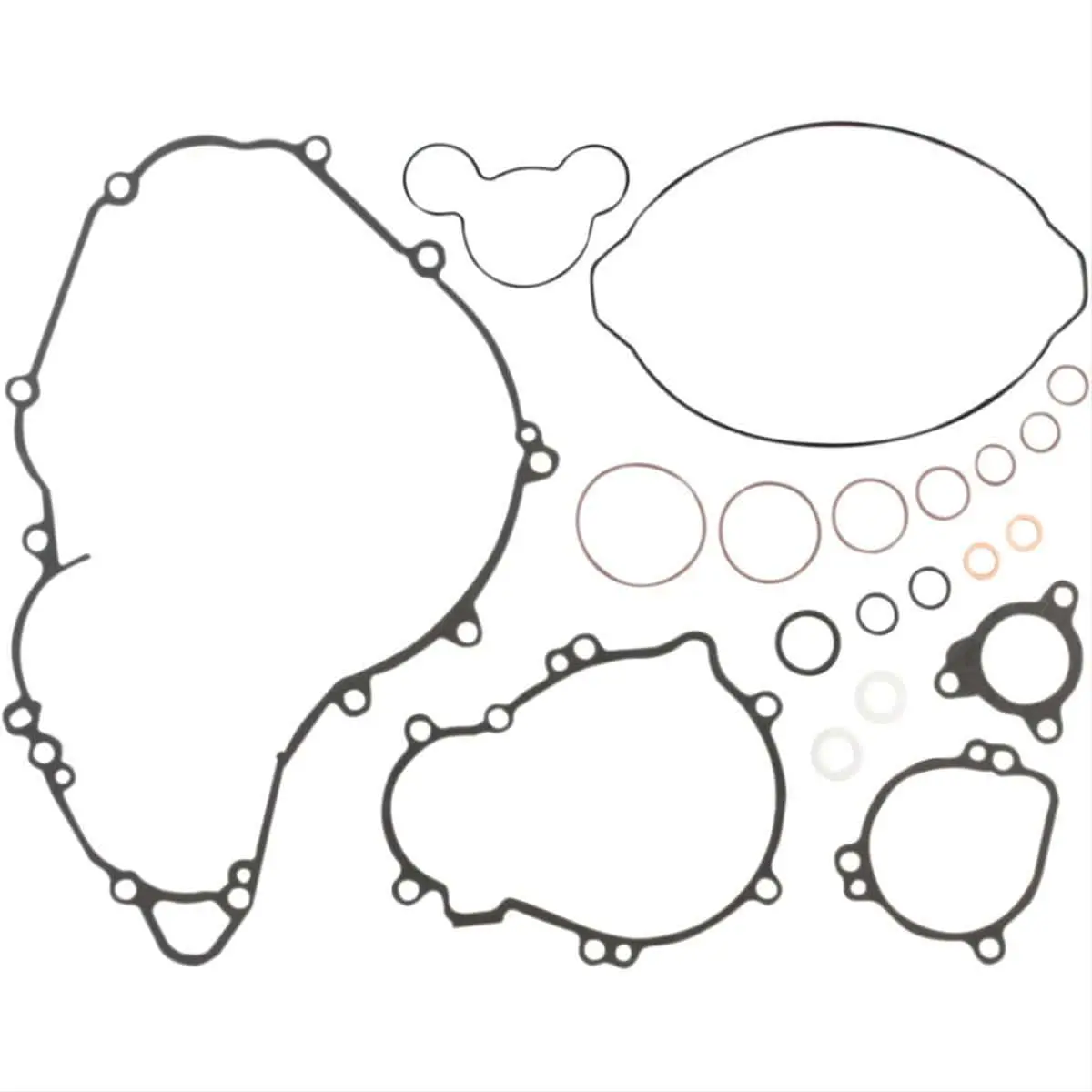 Cometic High-Performance Bottom-End Engine Gasket Kit (C3513) 1