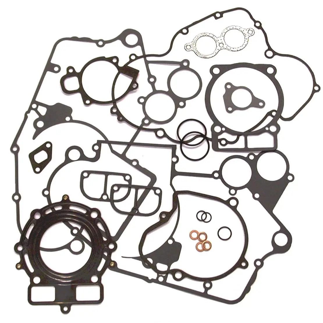 Cometic Power Valve Gasket Kit – Compatible With Afm Carburetors (Pv104032Afm) 1