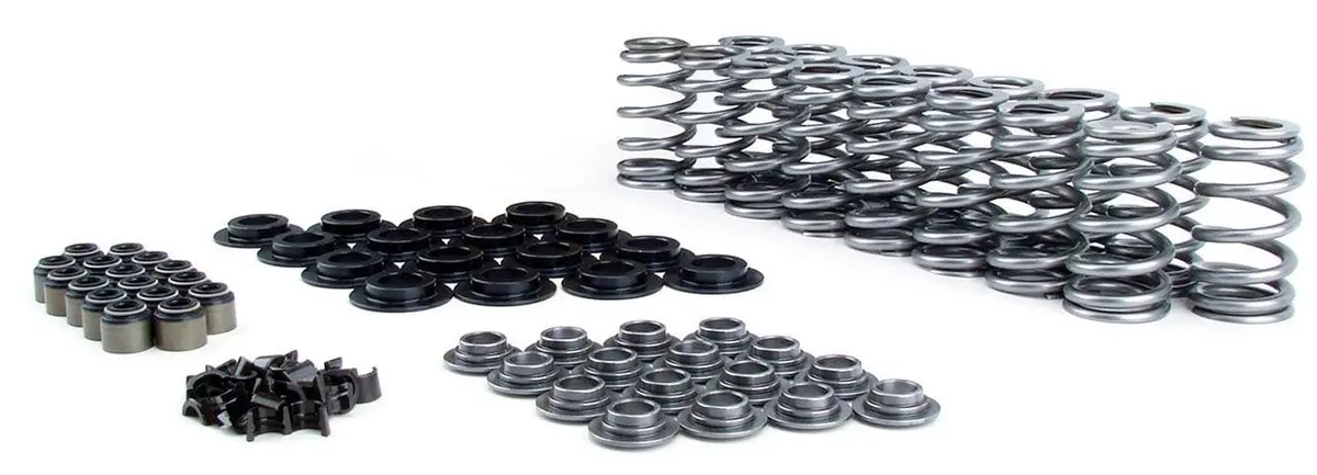 Comp Cams Dual Valve Spring Kit With Titanium Retainers (Co26926Ts-Kit) 1
