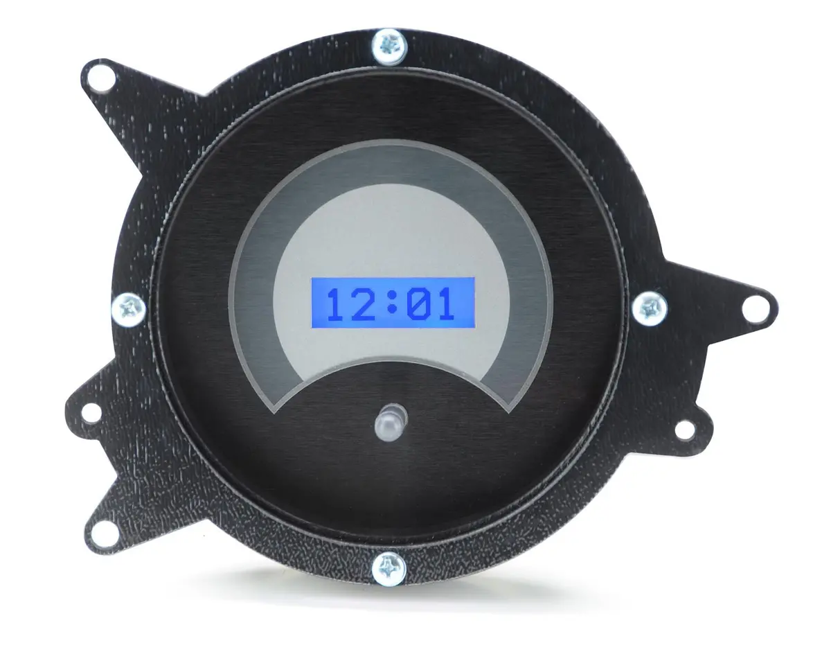 Dakota Digital Vlk-69F-Mus-S-B Vehicle Link Gauge Kit For Muscle Cars 1