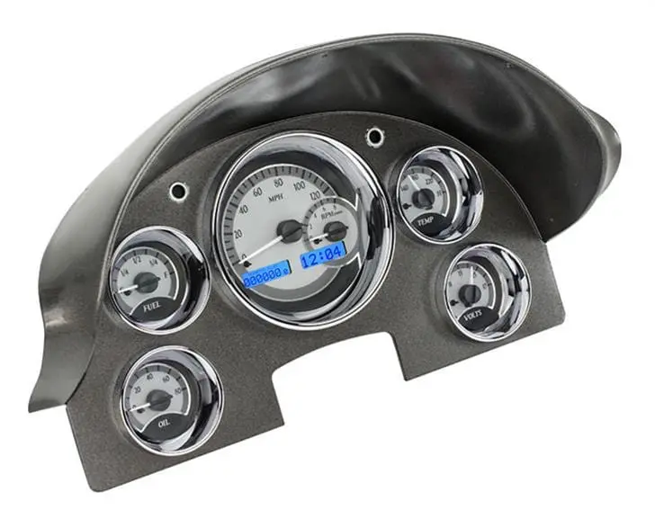 Dakota Digital Vhx Series Analog Gauge System – Full Dashboard Integration 1
